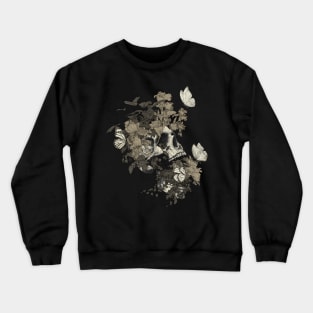 every end is a new beginning Crewneck Sweatshirt